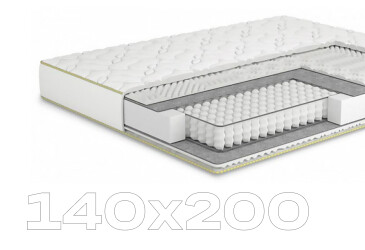 Матрац Козак 140х200 Matroluxe