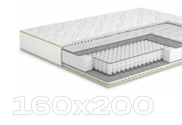 Матрац Козак 160х200 Matroluxe