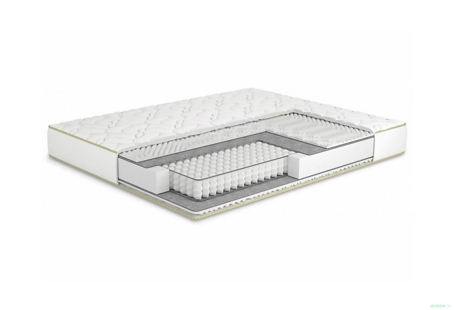 Зображення 3 - Матрац Козак 180х190 Matroluxe