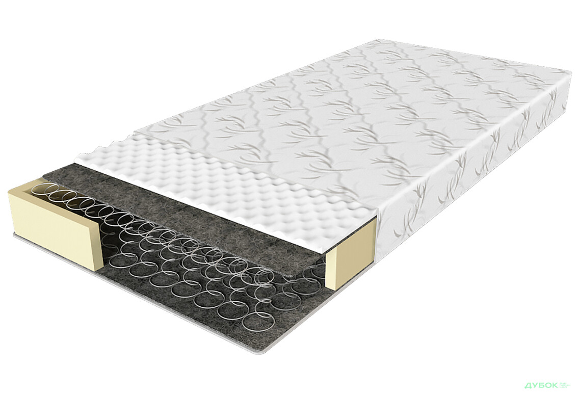 Зображення 3 - Матрац Еко 41 80х200 ЕММ