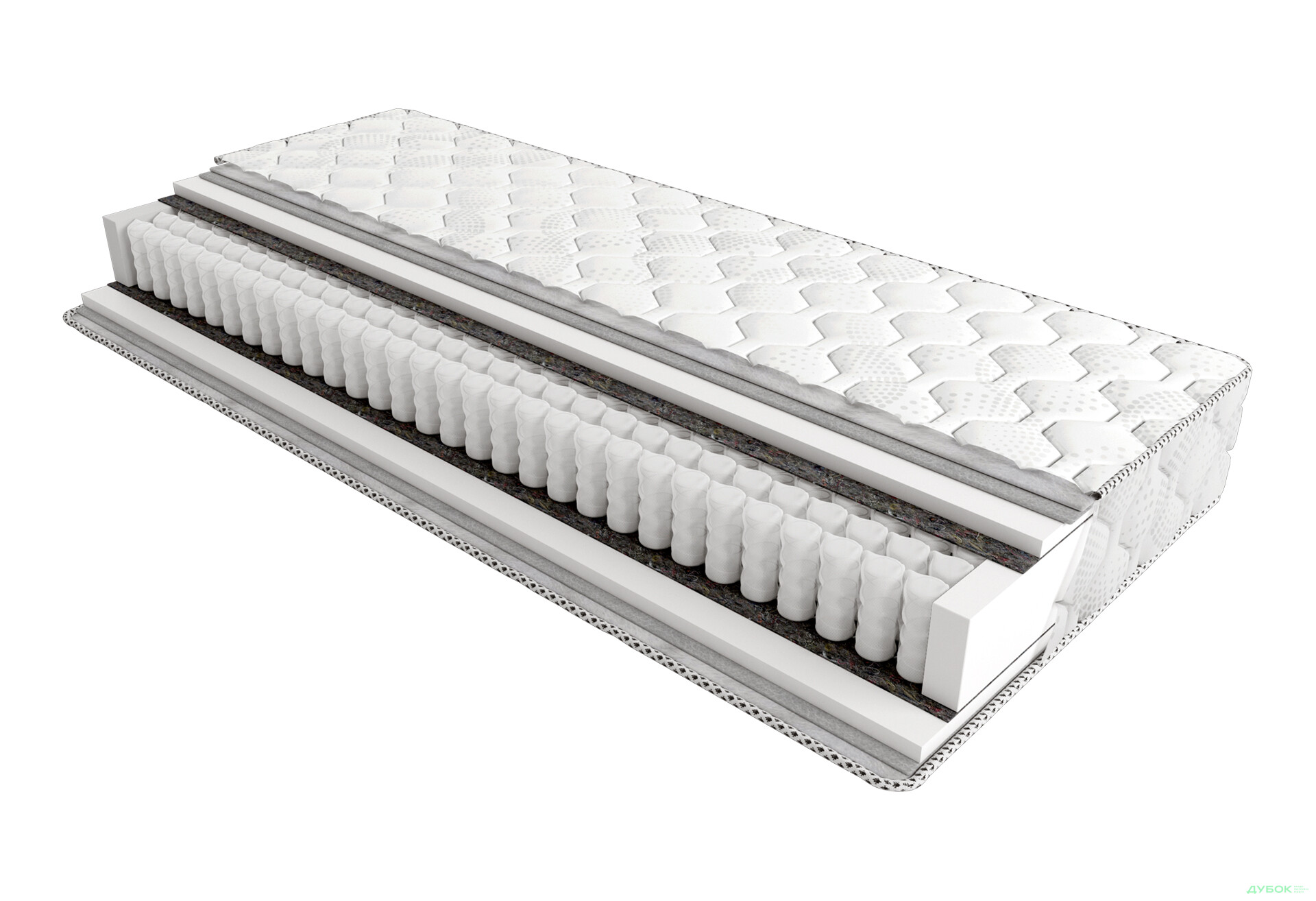 Зображення 3 - Матрац Шанс Престиж 120х190 ЕММ