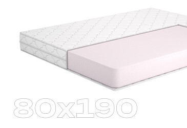 Матрац Рондо 80х190 Matroluxe