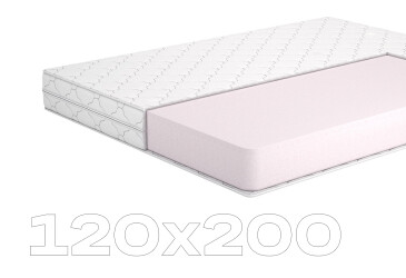 Матрац Рондо 120х200 Matroluxe