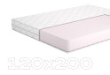 Зображення 1 - Матрац Рондо 120х200 Matroluxe