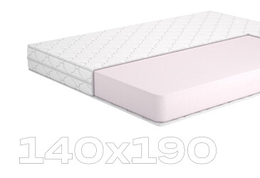 Матрац Рондо 140х190 Matroluxe