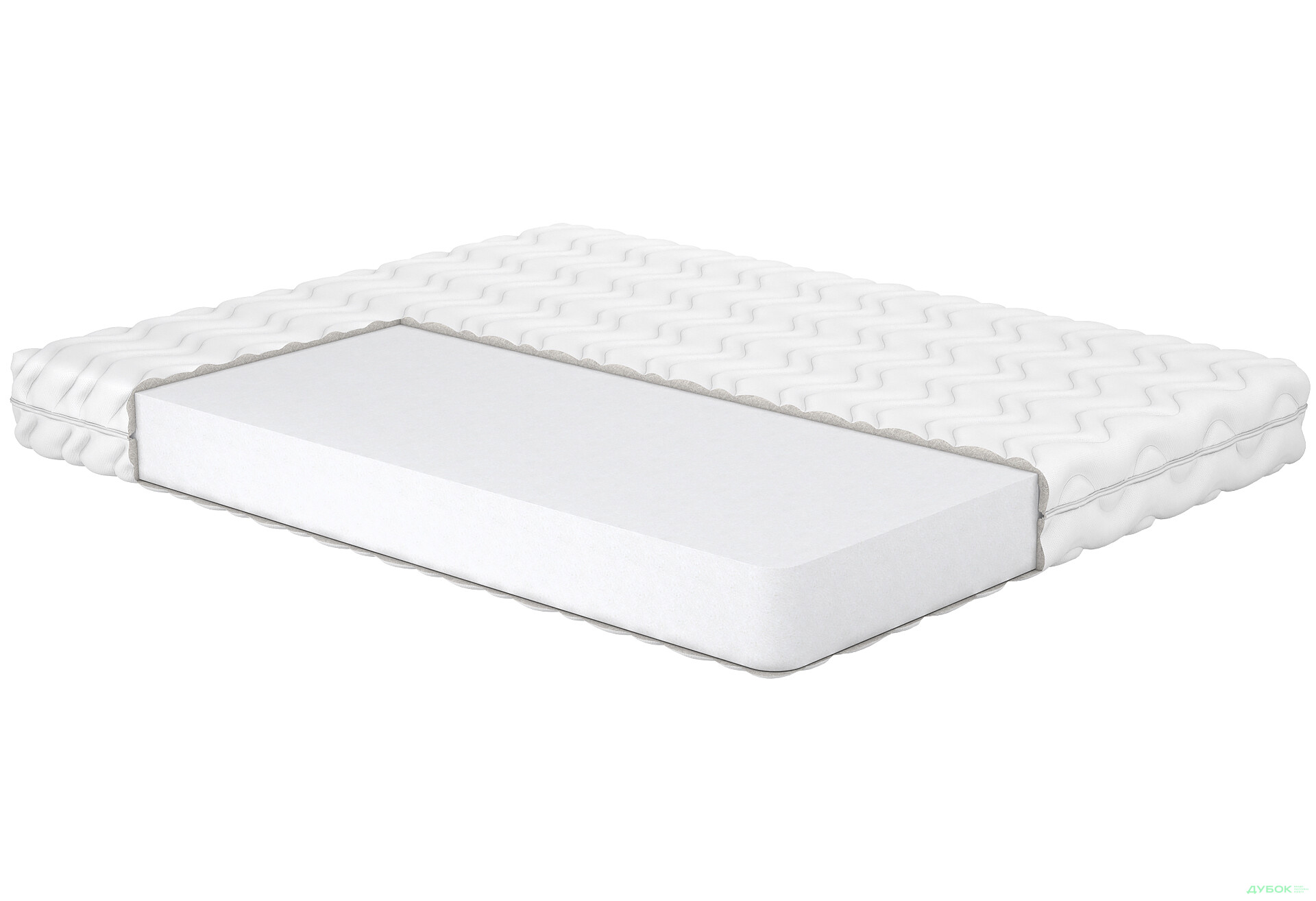 Зображення 3 - Матрац Лідс 140х190 Matroluxe