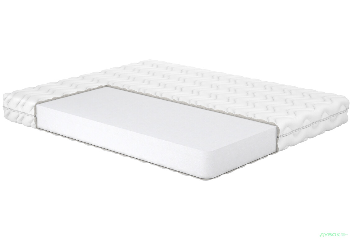 Зображення 3 - Матрац Лідс 140х200 Matroluxe