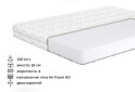 Зображення 2 - Матрац Лідс 140х200 Matroluxe