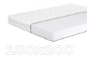 Зображення 1 - Матрац Лідс 180х200 Matroluxe