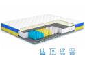 Зображення 5 - Матрац Заграва (серія Мрія) 120х190 Matroluxe