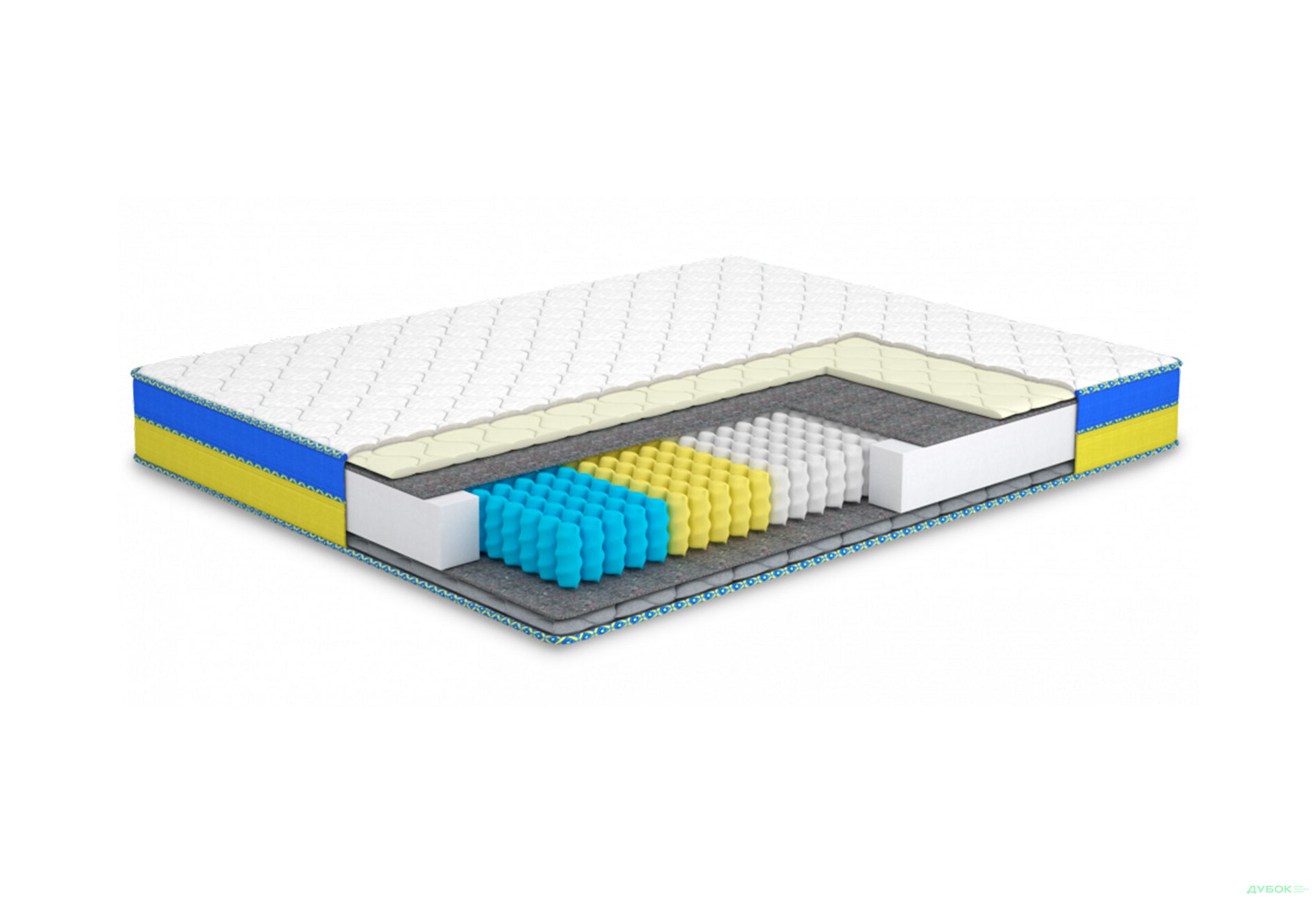Изображение 3 - Матрас Заграва (серия Мрия) 150х200 Матролюкс