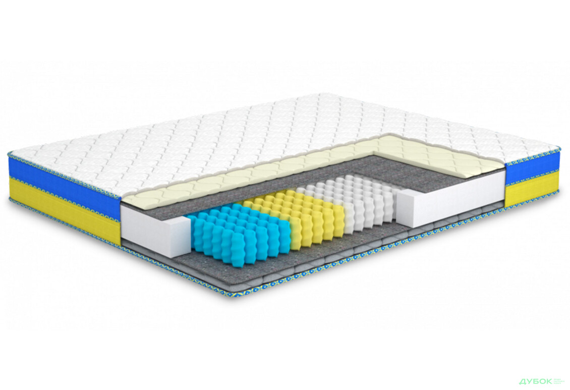 Изображение 3 - Матрас Заграва (серия Мрия) 160х190 Матролюкс