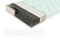 Зображення 1 - Матрац ComFort / Комфорт зима-літо 80х200 ЕММ