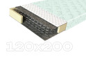 Зображення 1 - Матрац ComFort Hard / Комфорт Хард 120х200 ЕММ