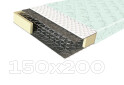 Зображення 1 - Матрац ComFort Hard / Комфорт Хард 150х200 ЕММ