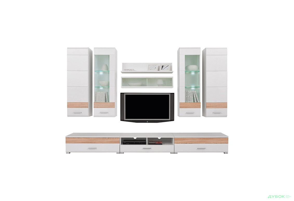 Изображение 3 - Модульная гостиная Хэппи ВМК