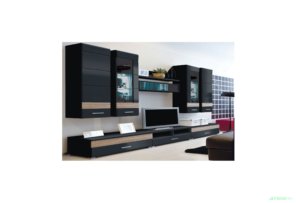 Изображение 5 - Модульная гостиная Хэппи ВМК