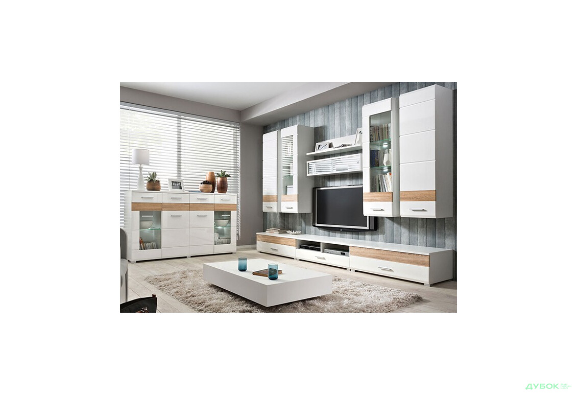 Модульная гостиная Хэппи ВМК