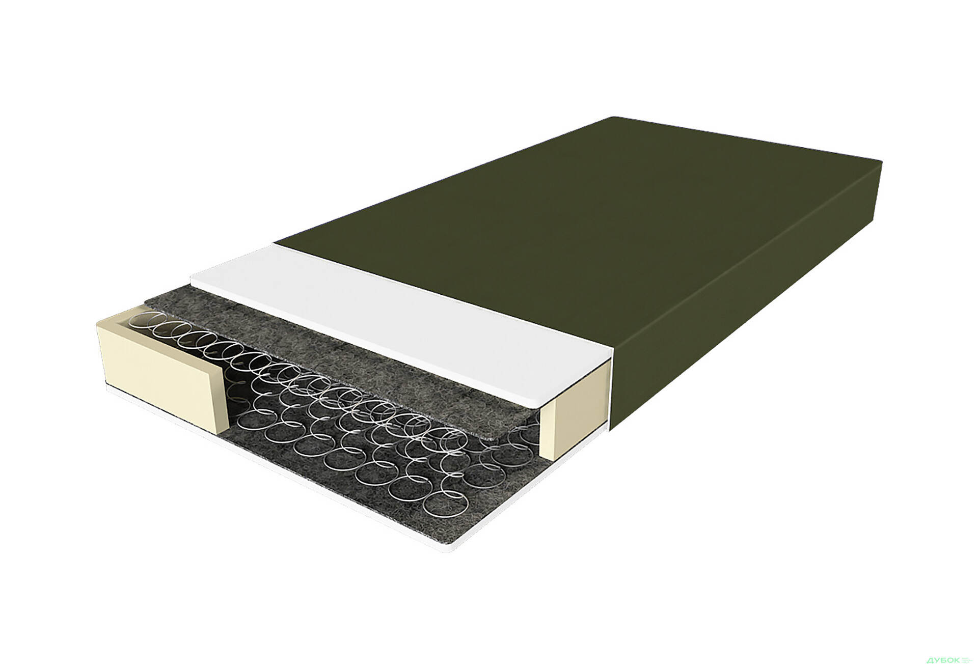 Изображение 3 - Матрас Ortomed / Ортомед 150х190 ЕММ