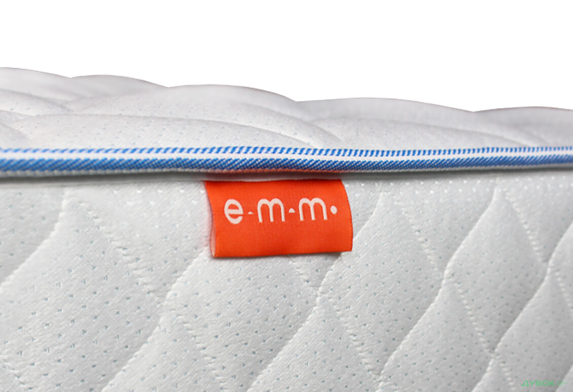 Зображення 5 - Матрац Sleep&Fly Standart Plus / Стандарт Плюс (чохол з жаккарду) SF 80х200 ЕММ
