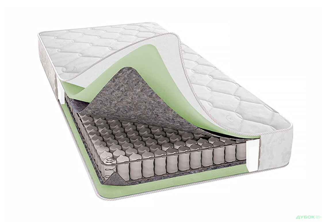 Зображення 3 - Матрац Опал 120х190 Світ Меблів