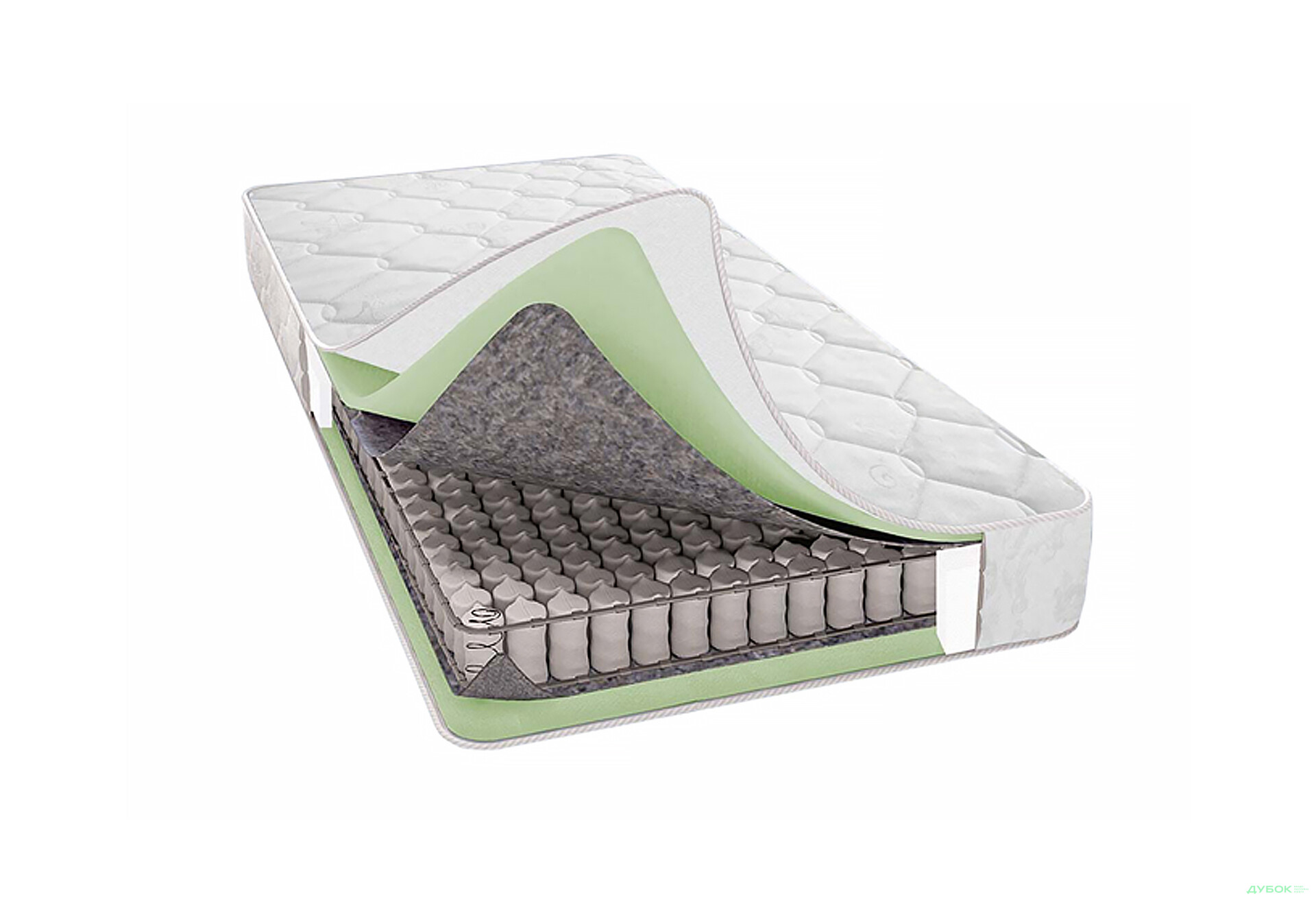 Изображение 3 - Матрас Опал 120х200 Svit Mebliv
