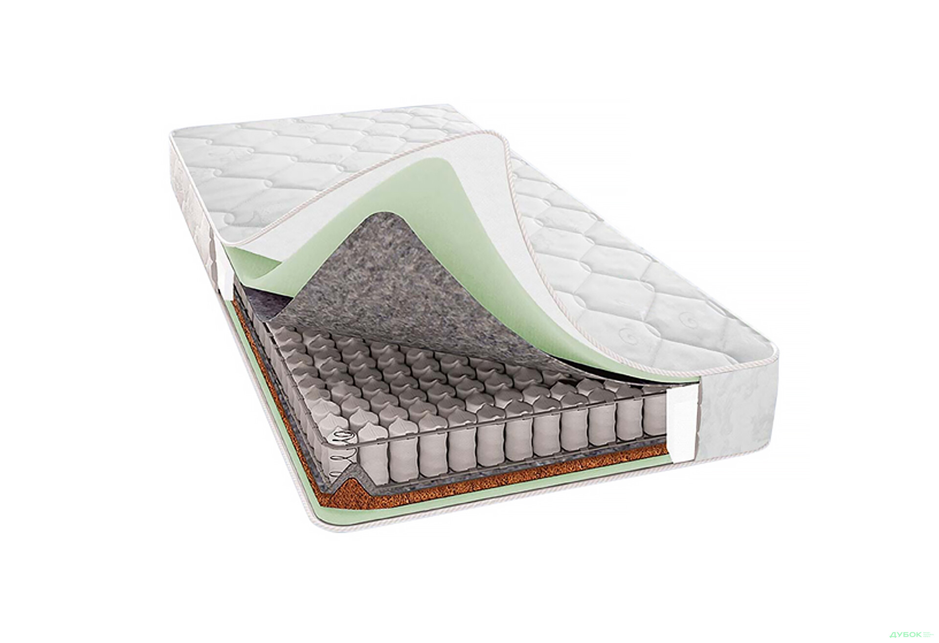 Зображення 3 - Матрац Онікс 160х190 Світ Меблів