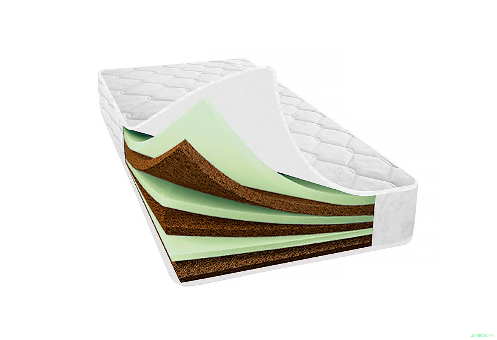 Зображення 3 - Матрац Діамант 140х190 Світ Меблів
