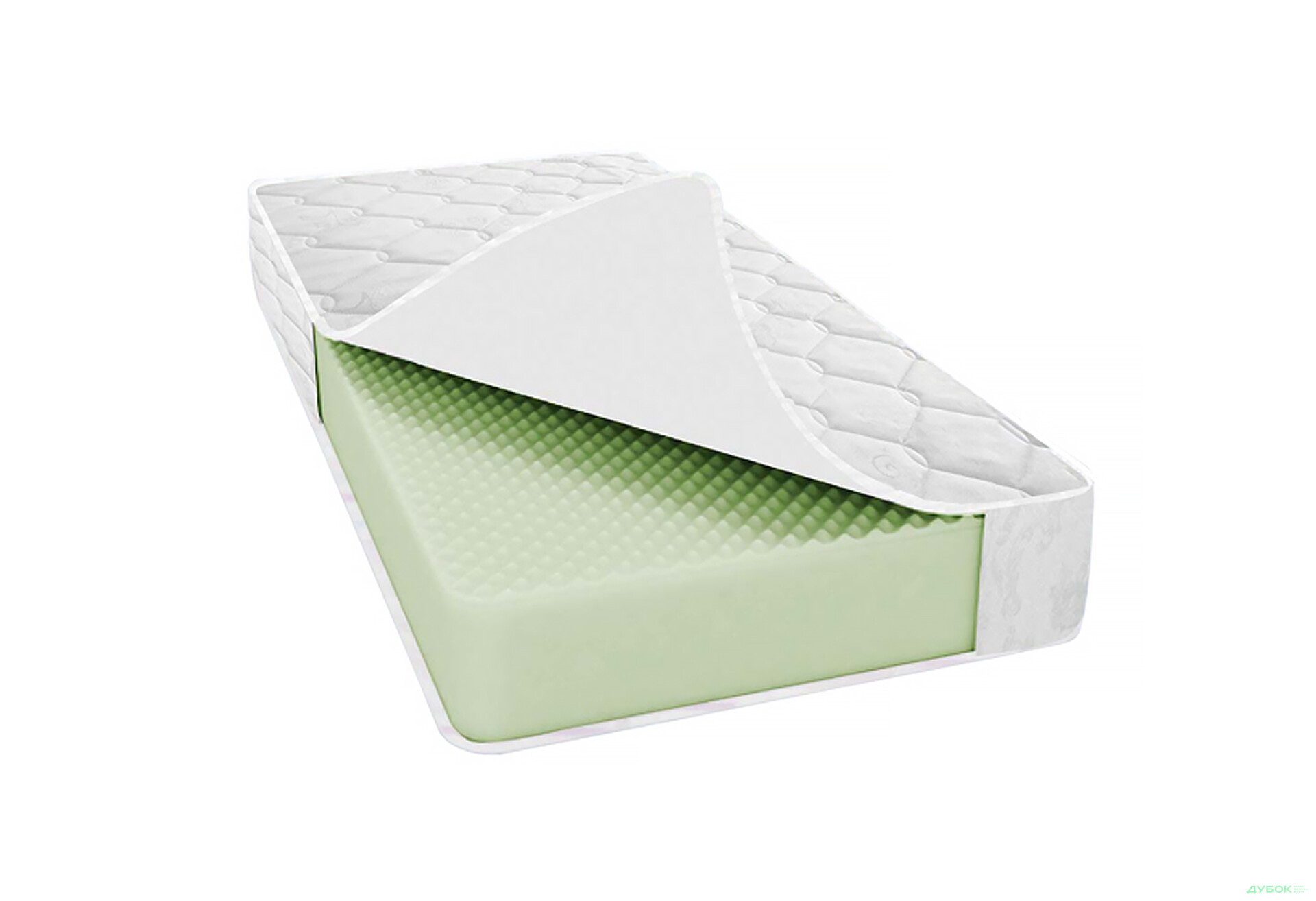 Зображення 3 - Матрац Аквамарин 140х190 Світ Меблів