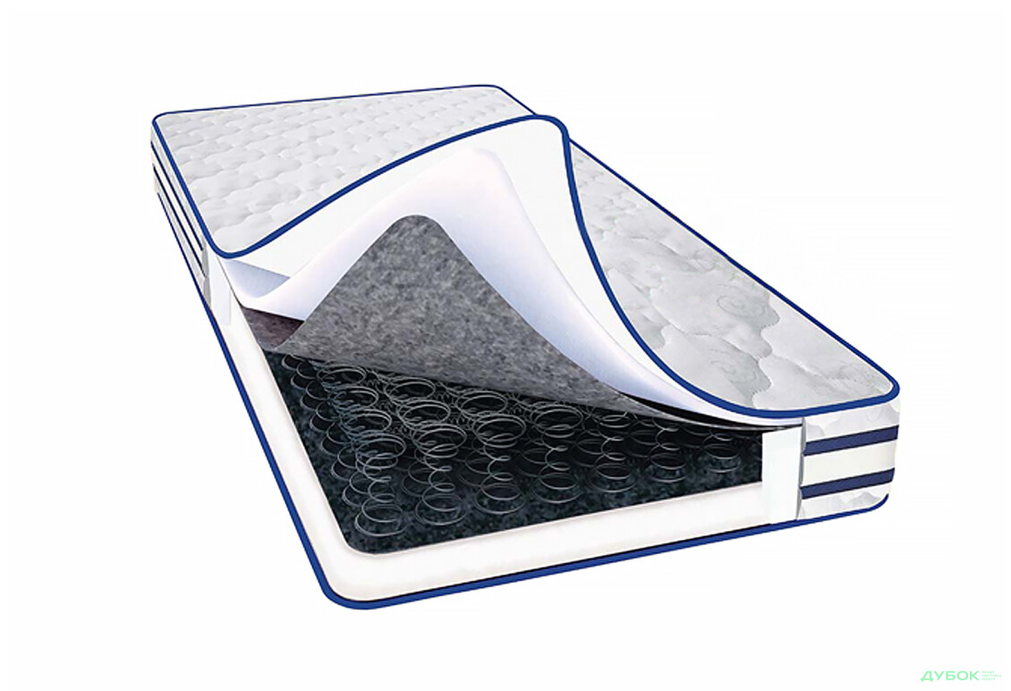 Изображение 3 - Матрас Лазурит 3D 180х200 Svit Mebliv