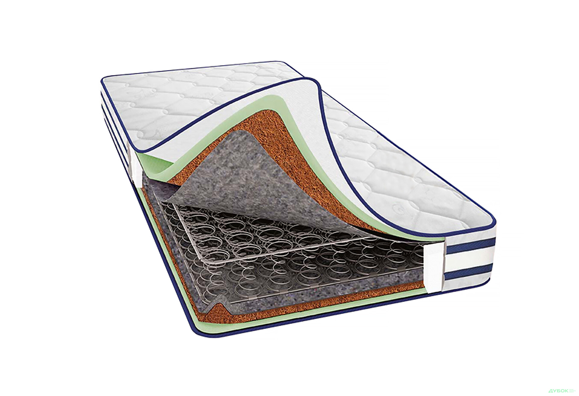 Изображение 3 - Матрас Сапфир 3D 120х200 Svit Mebliv