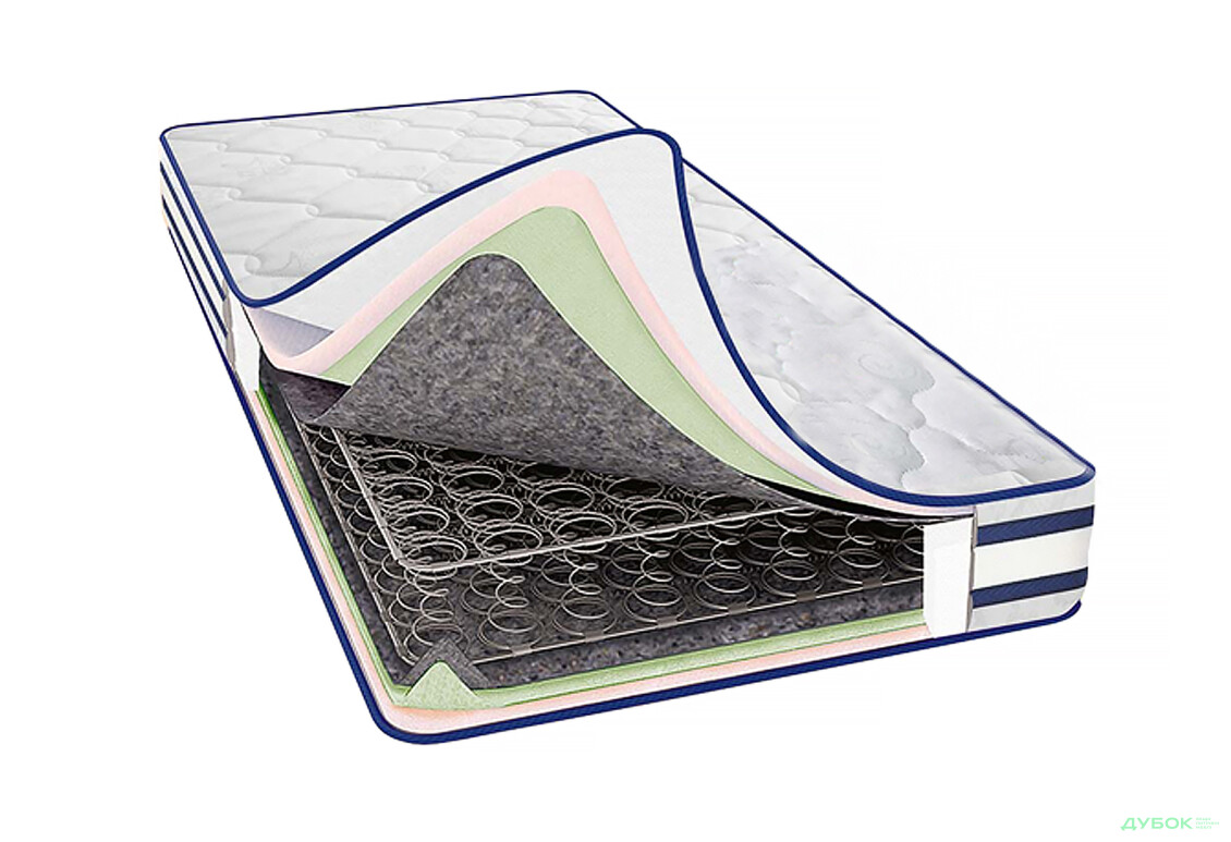 Изображение 3 - Матрас Цитрин 3D 180х200 Svit Mebliv