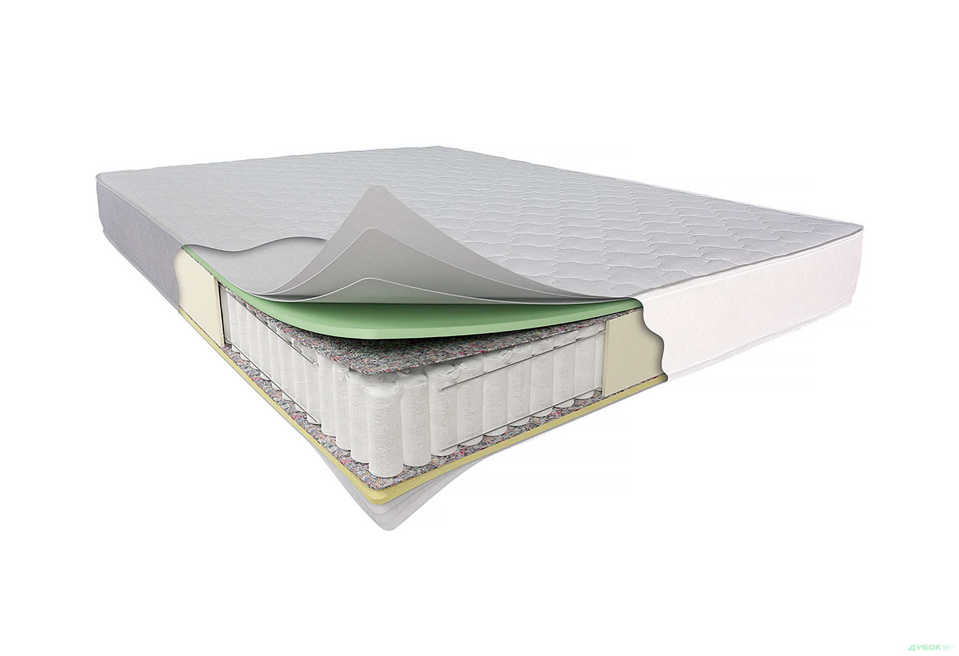 Изображение 3 - Матрас Малахит 80х190 Svit Mebliv
