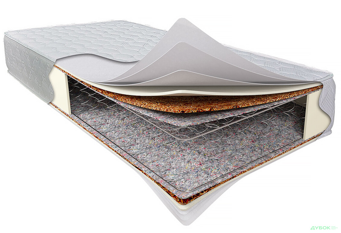 Изображение 3 - Матрас Алмаз 140х190 Svit Mebliv