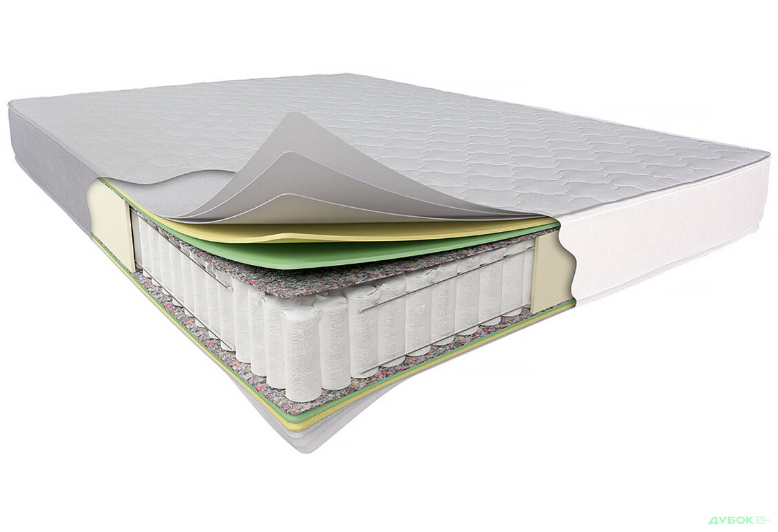 Зображення 3 - Матрац Гранат 140х190 Світ Меблів