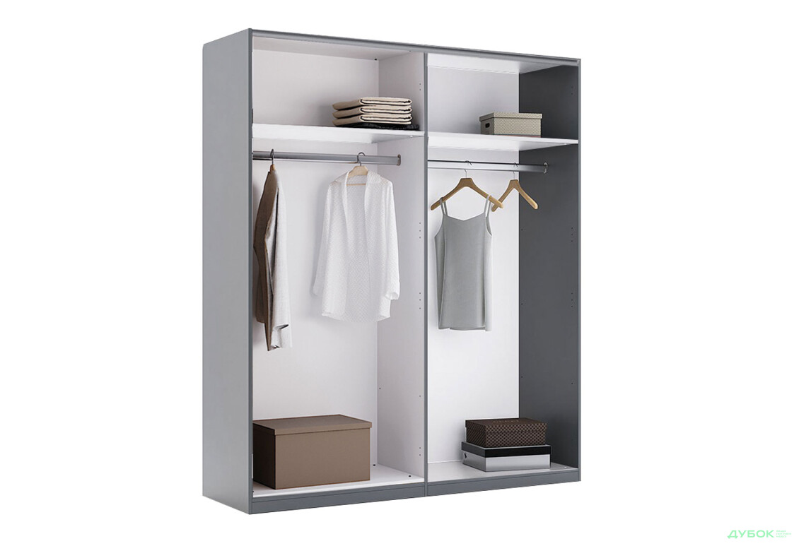 Спальня Doni / Дони Комплект 2Д МироМарк - Изображение 2 Изображение 2 - Спальня Doni / Дони Комплект 2Д МироМарк