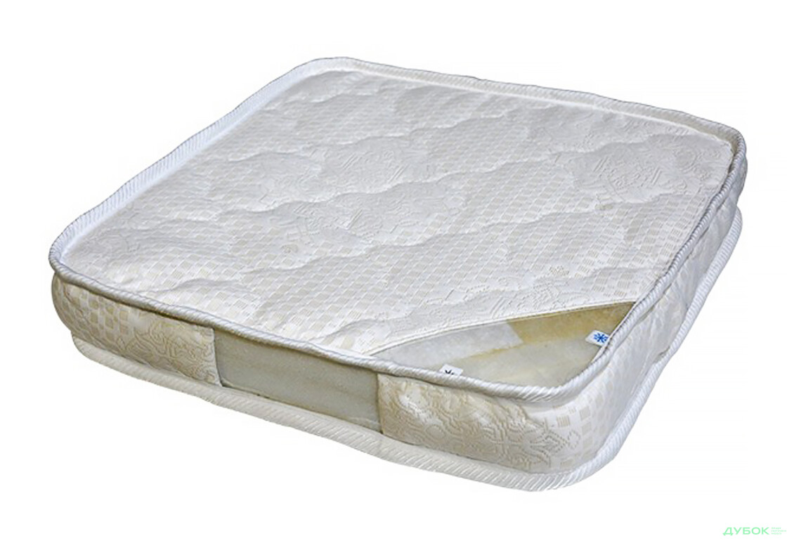 Изображение 4 - Матрас Svit Mebliv Топпер-футон №5 категория 1, чехол из поликотона с тесьмой 80х200