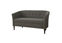 Диван UMa Соната 2С 141x66 см нераскладной серо-коричневый (Fancy 96) - Изображение 3 Изображение 3 - Диван UMa Соната 2С 141x66 см нераскладной серо-коричневый (Fancy 96)