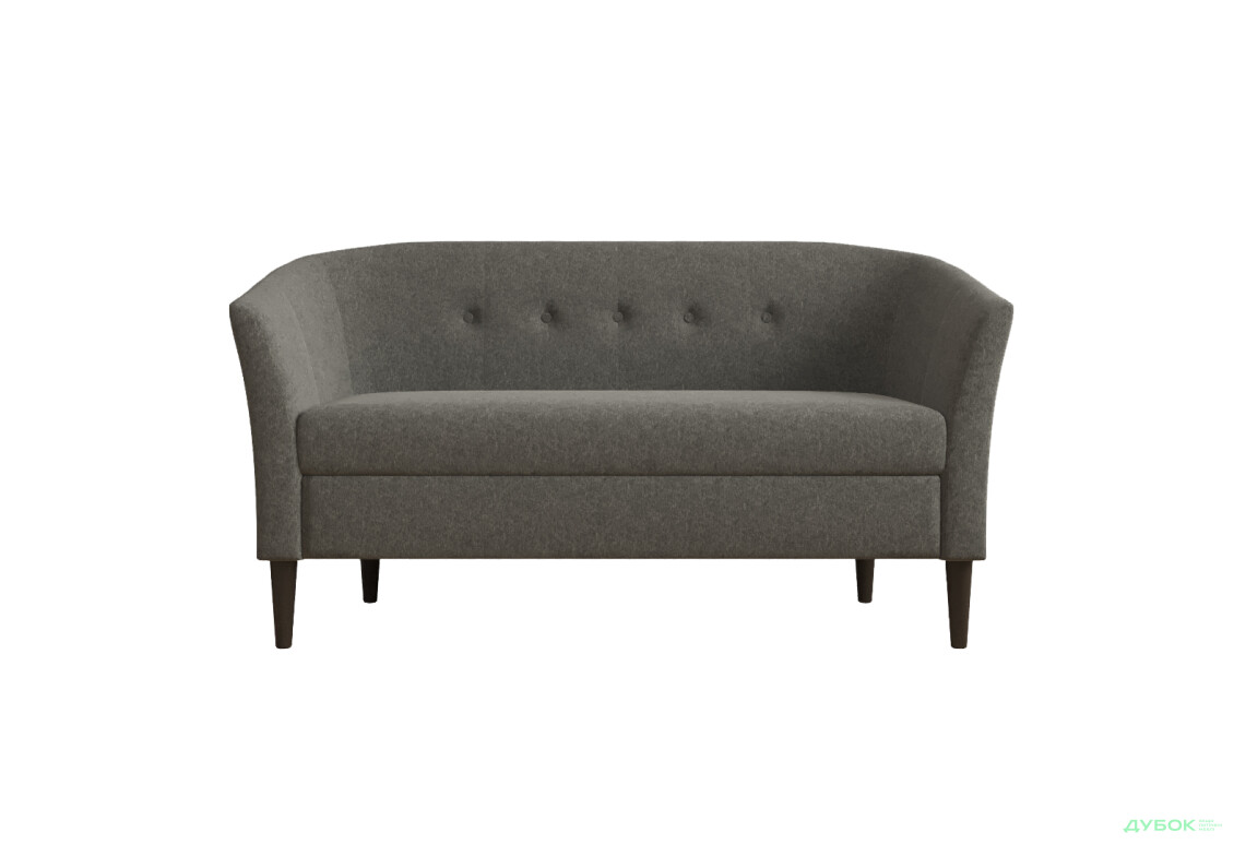 Диван UMa Соната 2С 141x66 см нераскладной серо-коричневый (Fancy 96) - Изображение 6 Изображение 6 - Диван UMa Соната 2С 141x66 см нераскладной серо-коричневый (Fancy 96)