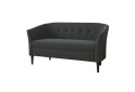 Диван UMa Соната 2C 141x66 см нерозкладний графіт (Fancy 97) - Зображення 3 Зображення 3 - Диван UMa Соната 2C 141x66 см нерозкладний графіт (Fancy 97)