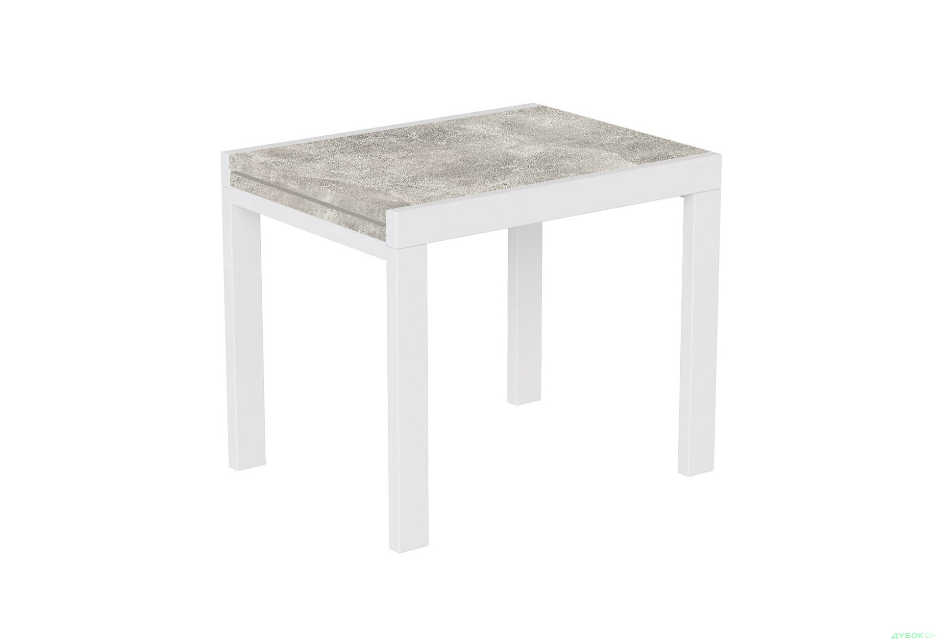 Изображение 1 - Стол-трансформер Art In Head Корс 178x69 см, ателье светлый / белый