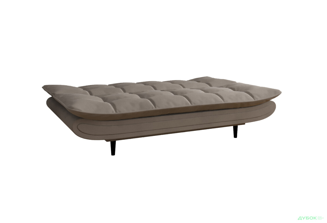 Диван UMa Хьюстон 197x99 см серо-коричневый - Изображение 3 Изображение 3 - Диван UMa Хьюстон 197x99 см серо-коричневый