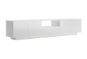 Зображення 3 - Тумба під ТВ Світ Меблів Ліза з дверцятами, шухлядою та полицею 220 см, Німфеа альба