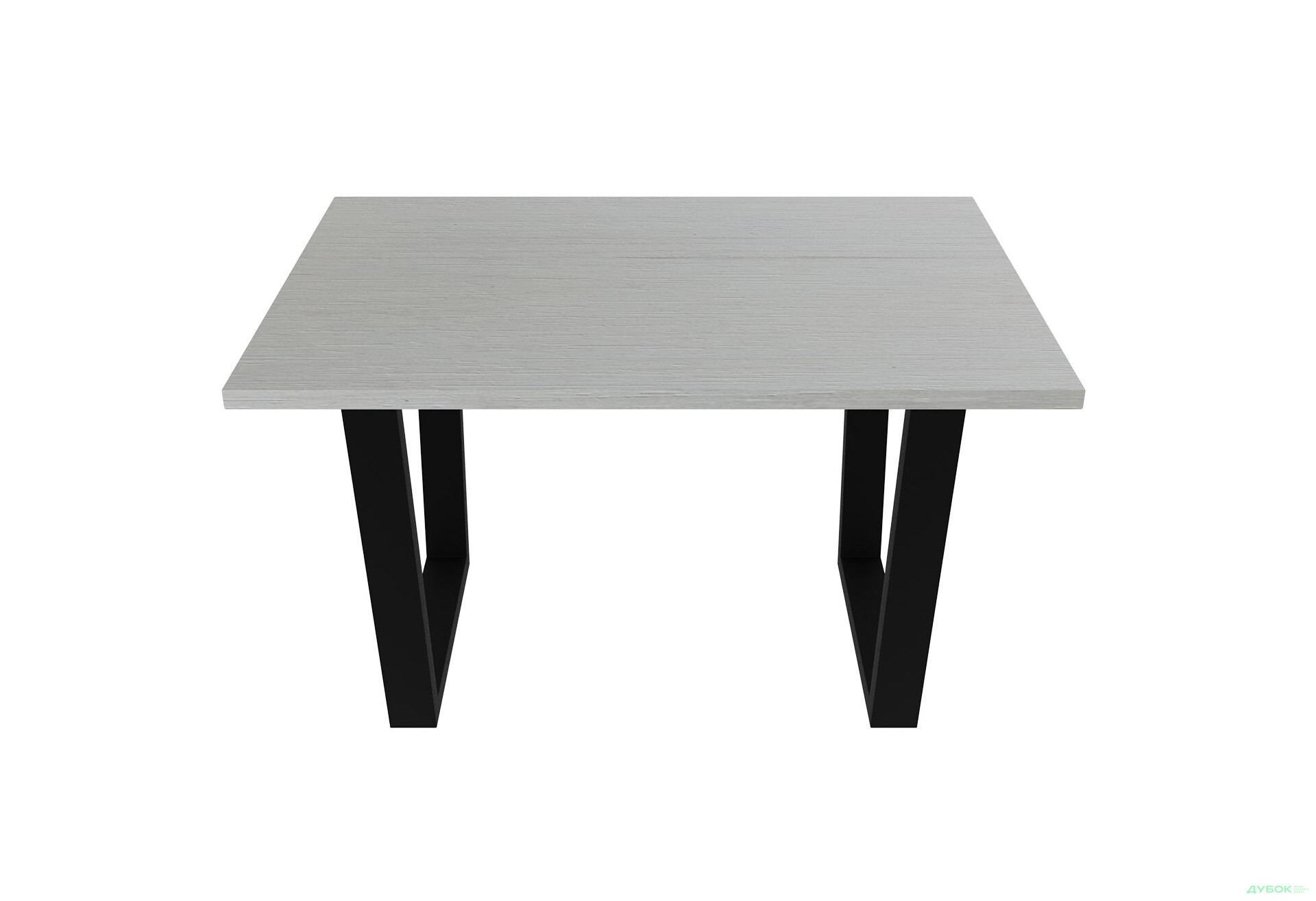 Стіл обідній Garant Луїсвіль 120x80 см дуб крафт білий - Зображення 2 Зображення 2 - Стіл обідній Garant Луїсвіль 120x80 см дуб крафт білий