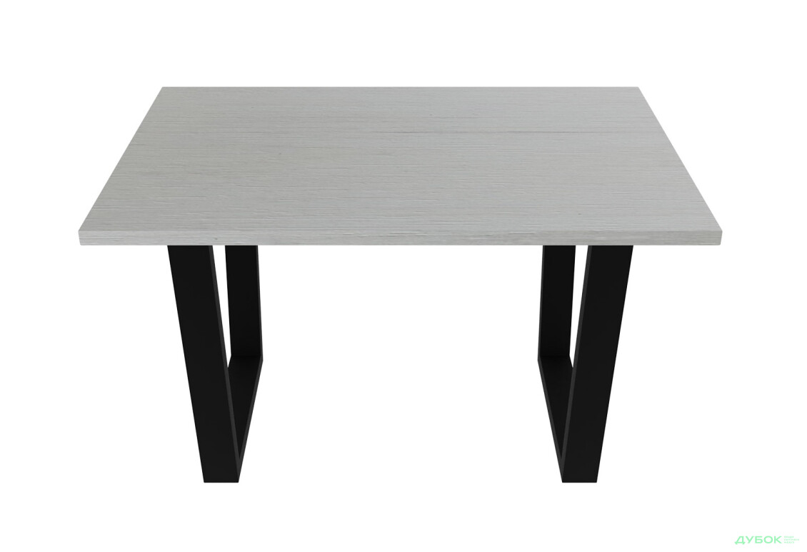 Стіл обідній Garant Луїсвіль 120x80 см дуб крафт білий - Зображення 2 Зображення 2 - Стіл обідній Garant Луїсвіль 120x80 см дуб крафт білий