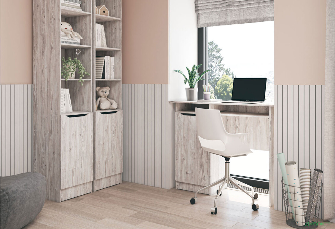 Модульная детская Локи Svit Mebliv - Изображение 1 Изображение 1 - Модульная детская Локи Svit Mebliv