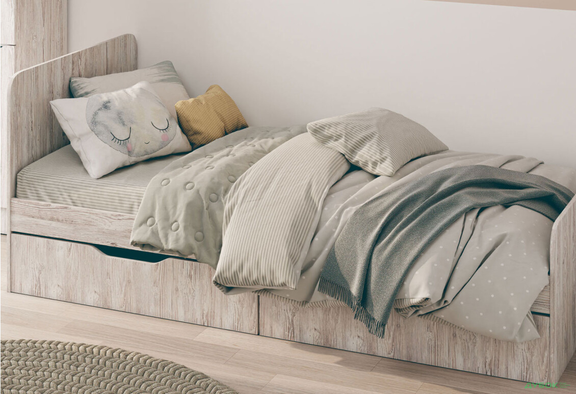 Модульная детская Локи Svit Mebliv - Изображение 2 Изображение 2 - Модульная детская Локи Svit Mebliv