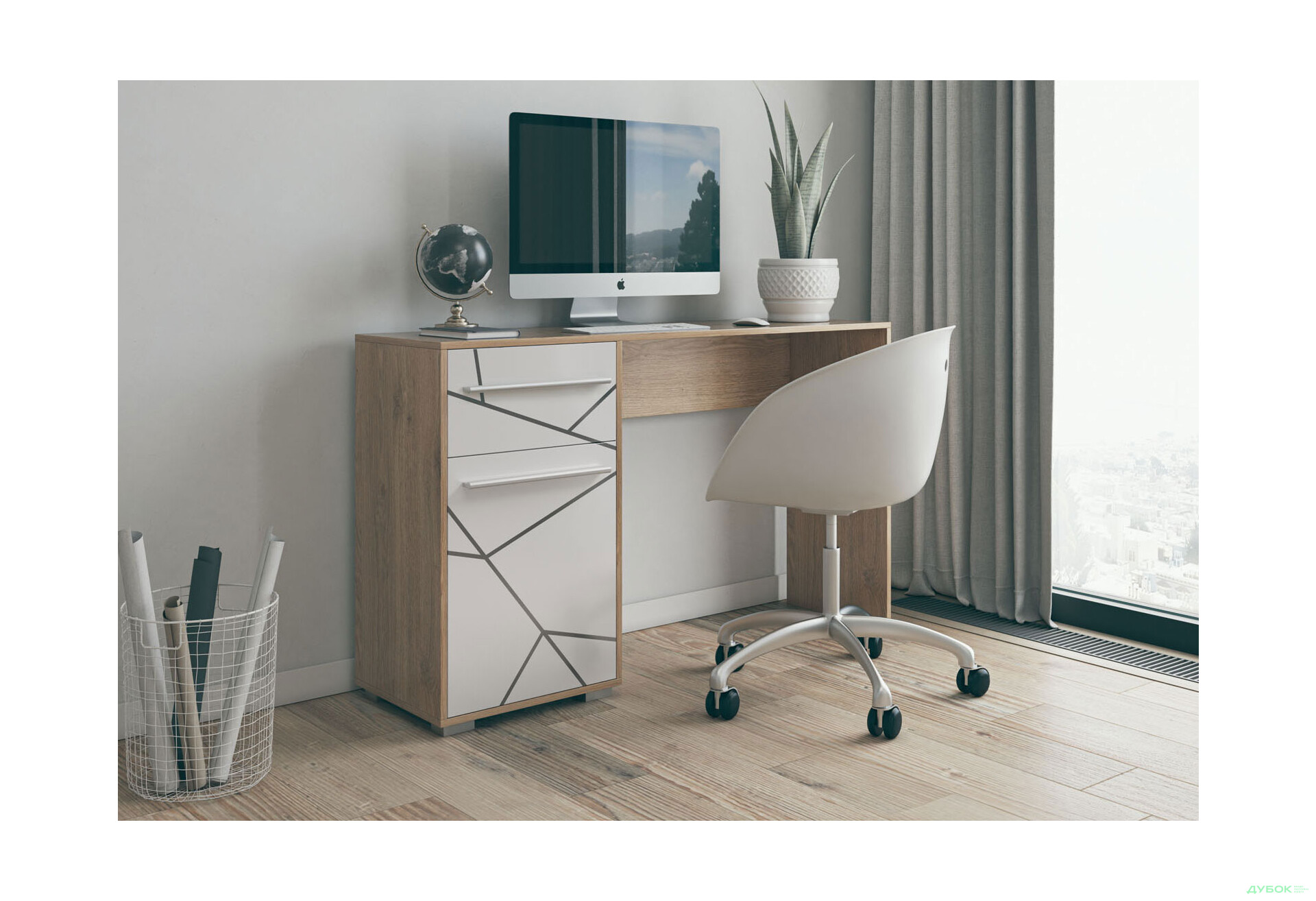 Модульная детская Тони Svit Mebliv - Изображение 2 Изображение 2 - Модульная детская Тони Svit Mebliv