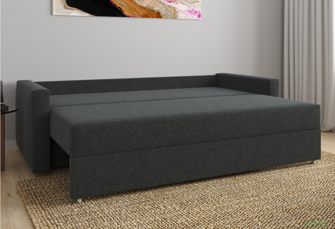 Диван UMa Бонус 213x98 см графіт - Зображення 5 Зображення 5 - Диван UMa Бонус 213x98 см графіт