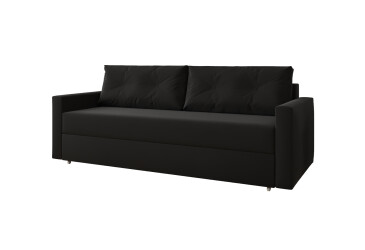 Диван UMa Бонус 213x98 см чорний